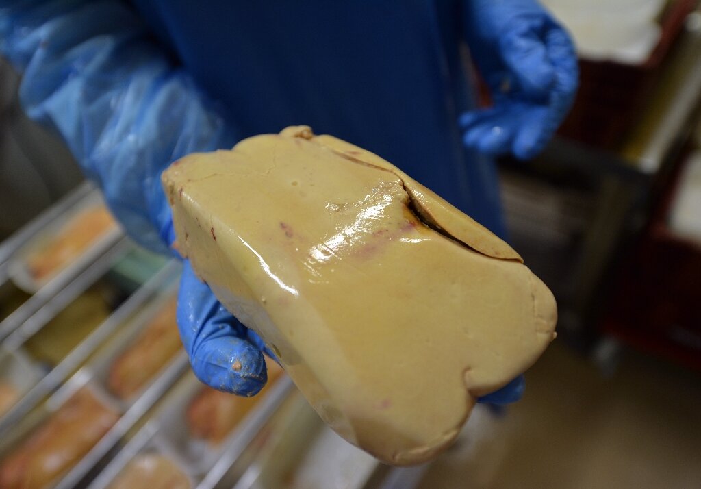 photo of Paris start-up sees a future for lab-grown foie gras image