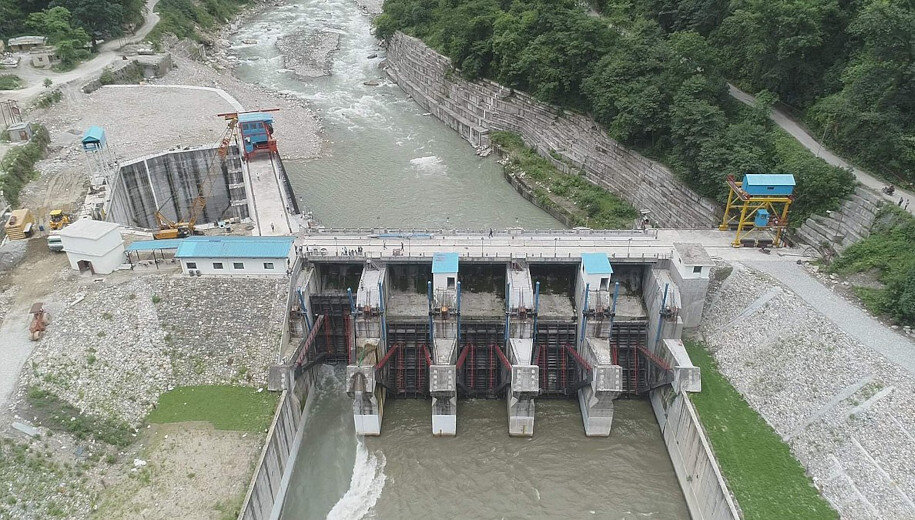 Hydroelectricity - Wikipedia