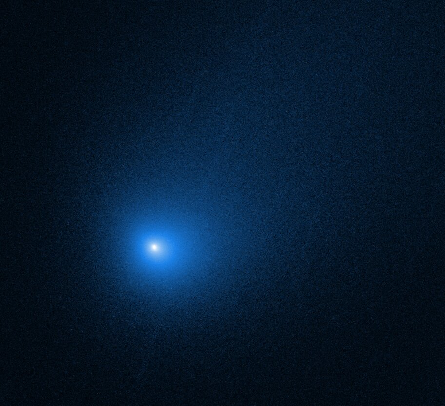 Interstellar comets like Borisov may not be all that rare