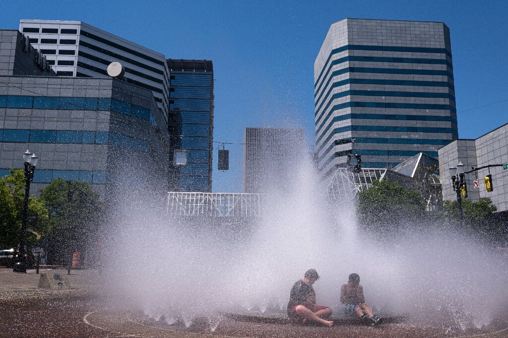 Canada, US heat wave 'on steroids' due to climate change, say experts