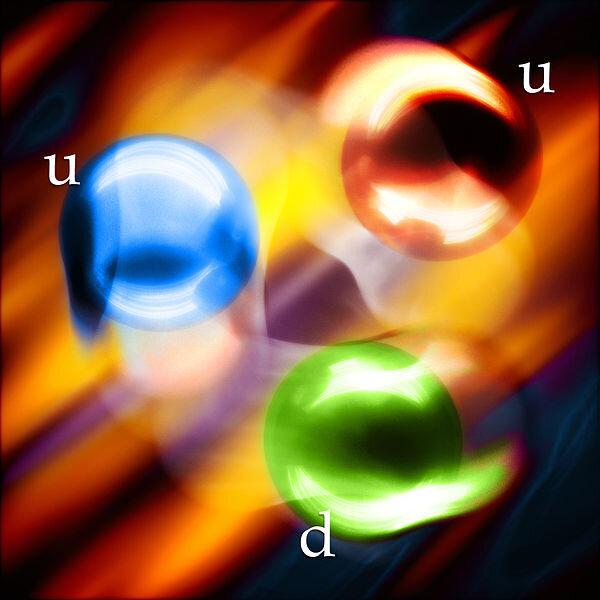 Marathon experiment reveals quirks of quarks