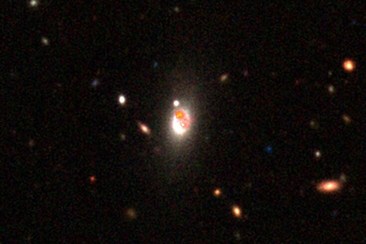 Most detailed-ever images of galaxies revealed