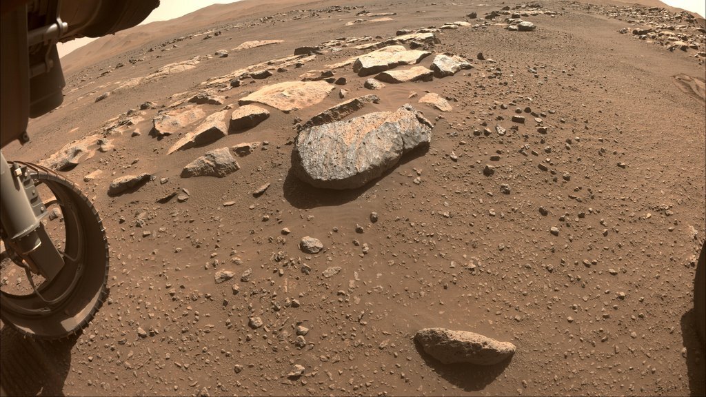 NASA's Perseverance rover plans next sample attempt on Mars