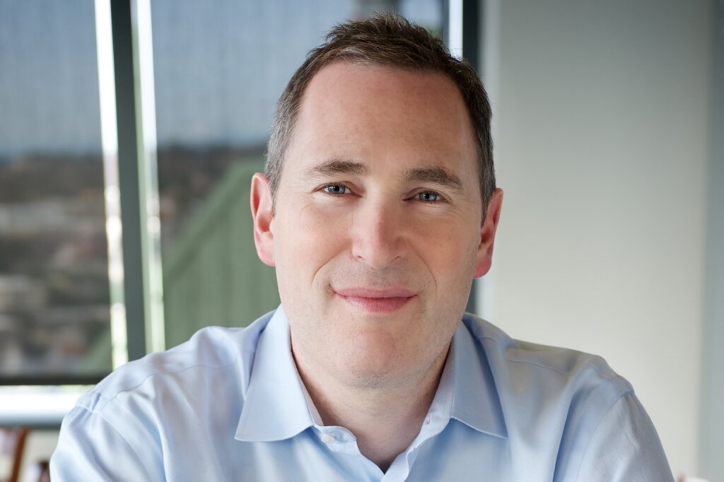 Andy Jassy, an Amazon pioneer, inherits Bezos's challenges and rewards