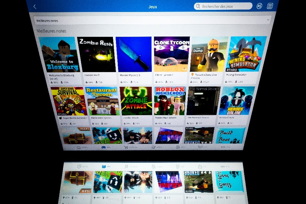 Us Music Publishers Sue Roblox For 200 Mn Over Copyright - how to make a game on roblox on a tablet