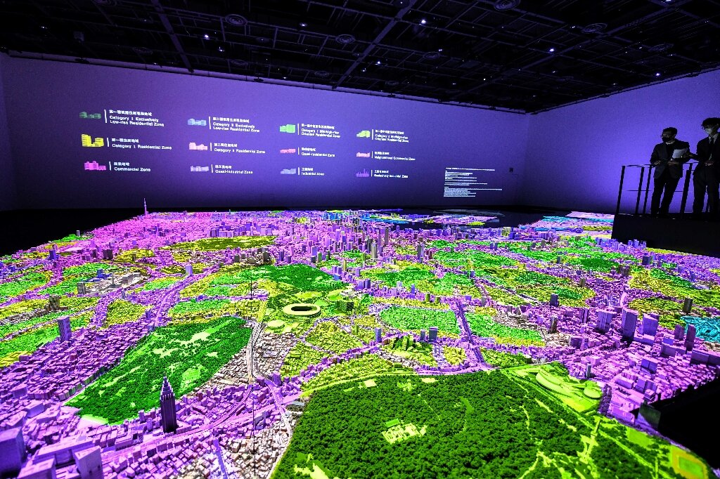 Tokyo Time Machine Project Ginza VR  The Mori Memorial Foundation  Instituite of Urban Strategies