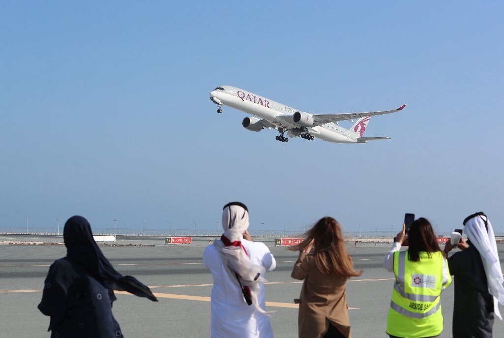 Qatar Airways 'ordered' to ground 13 Airbus planes: airline