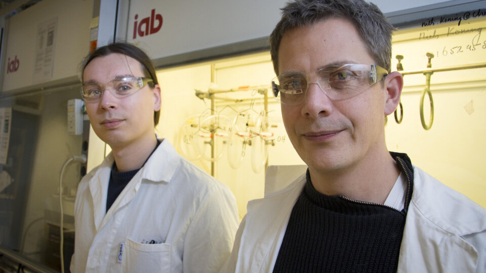Researchers crack the synthetic code of rare molecules sought after in drug deve..