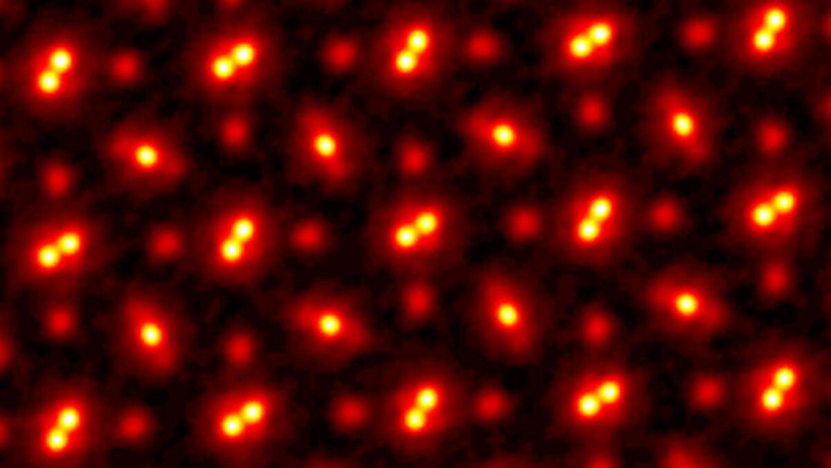 Photo of Vedci pozorujú atómy v rekordnom rozlíšení