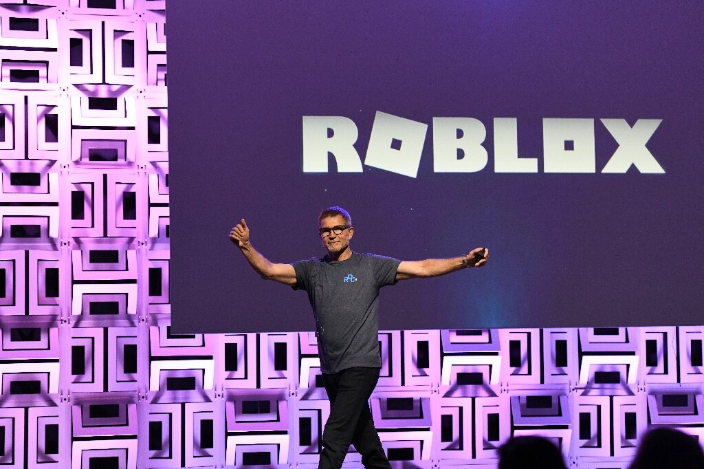 Roblox uses popular game platform to back new kids' projects