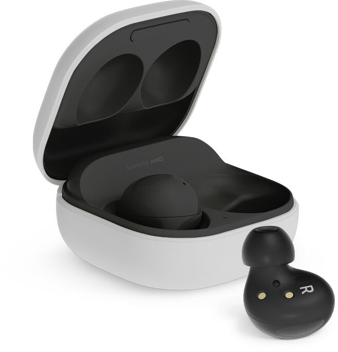 Samsung Galaxy Buds 2 Review: A taste of the good life at a price you can  swallow