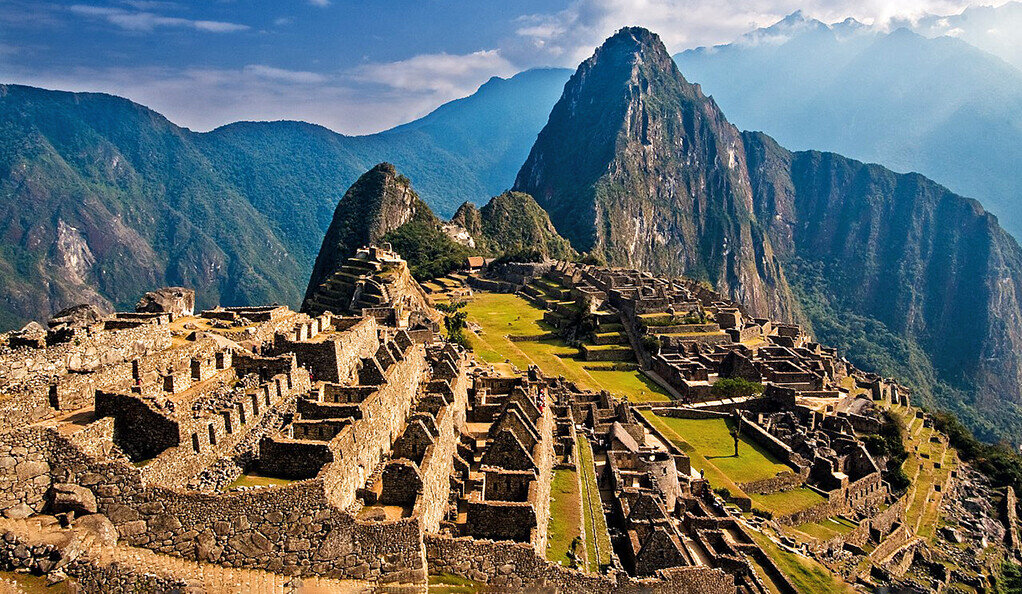 Study: Machu Picchu older than expected