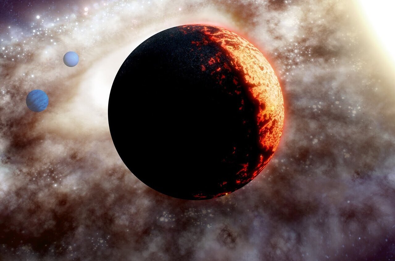'Super Earth' discovered near one of our galaxy's oldest stars
