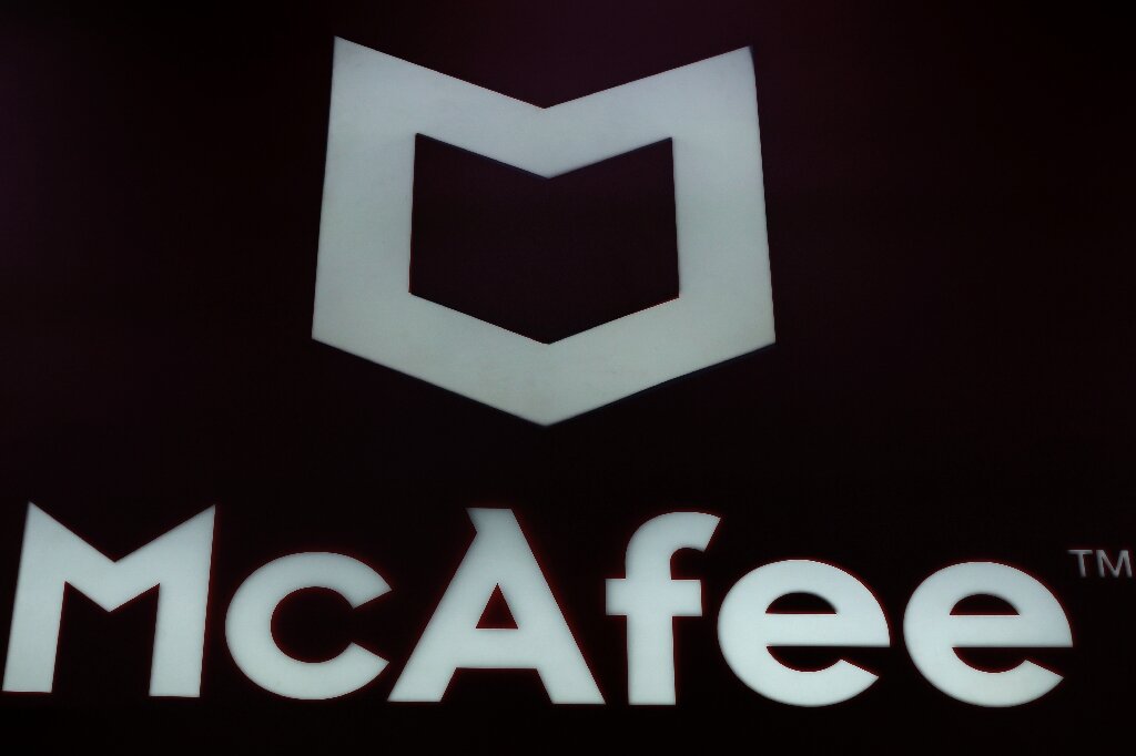 Cybersecurity firm McAfee to be sold for more than  bn