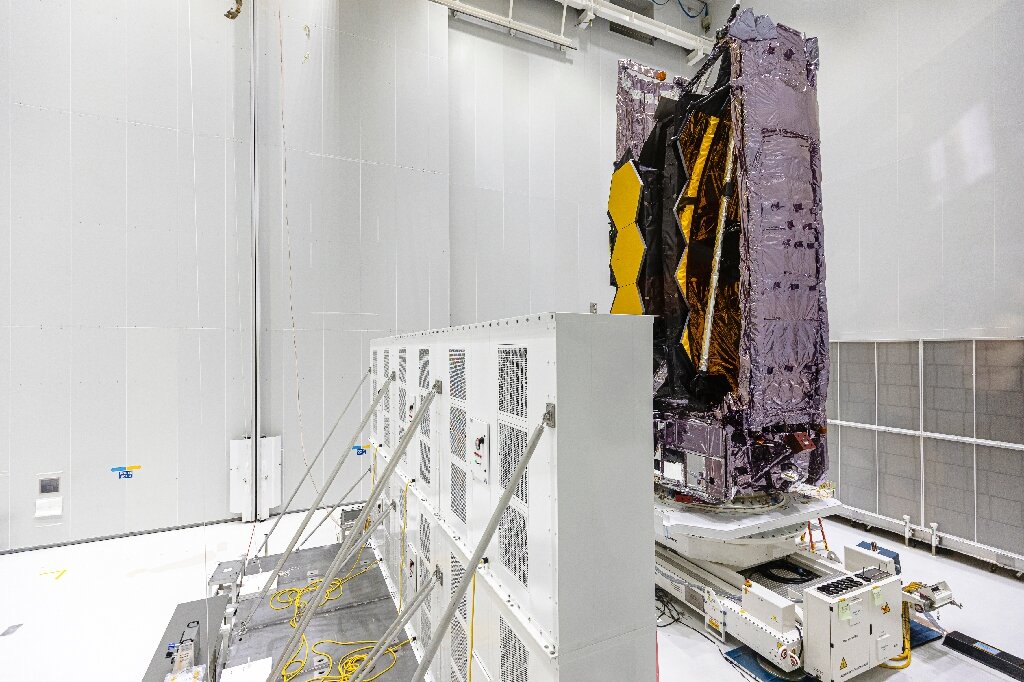 Space telescope launch delayed after site incident