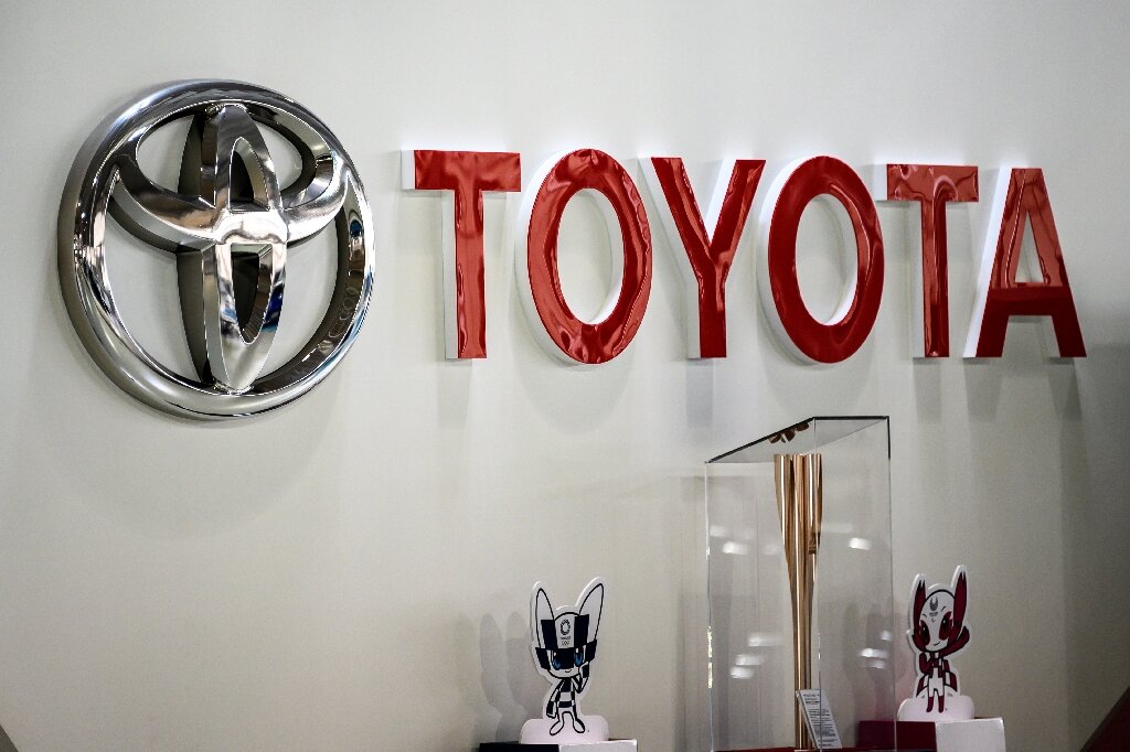 Chip crunch forces Toyota to cut Sept production by 40%: report