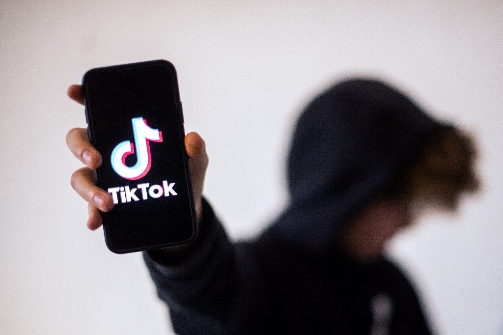 TikTok faces UK lawsuit over alleged kids' data breach