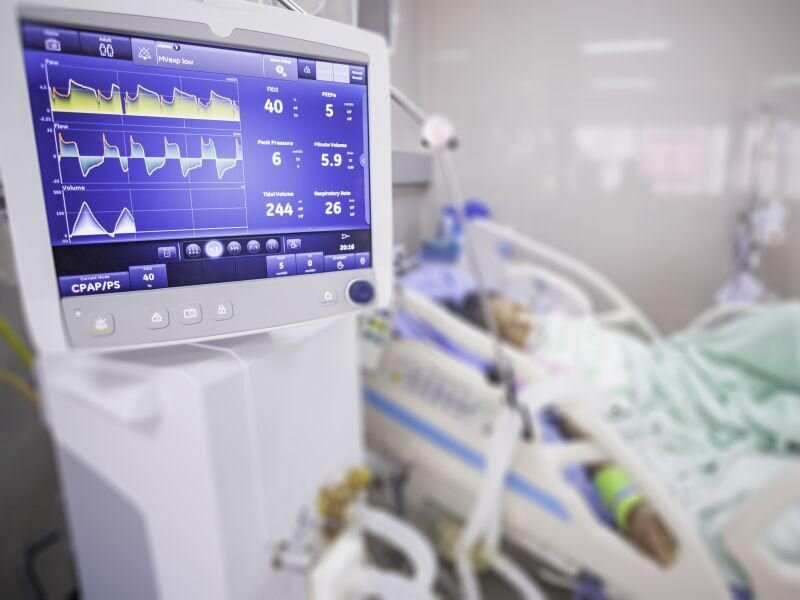 When Icus Near Capacity Covid Patients Risk For Death Nearly Doubles