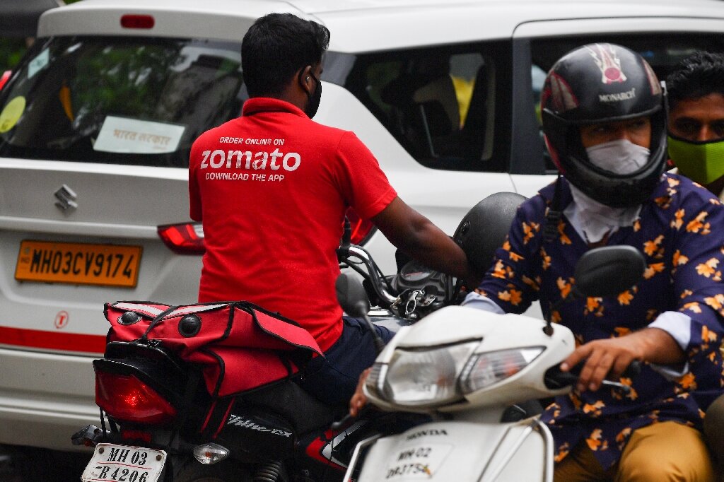 Indian food delivery giant Zomato eyes $1.3bn IPO