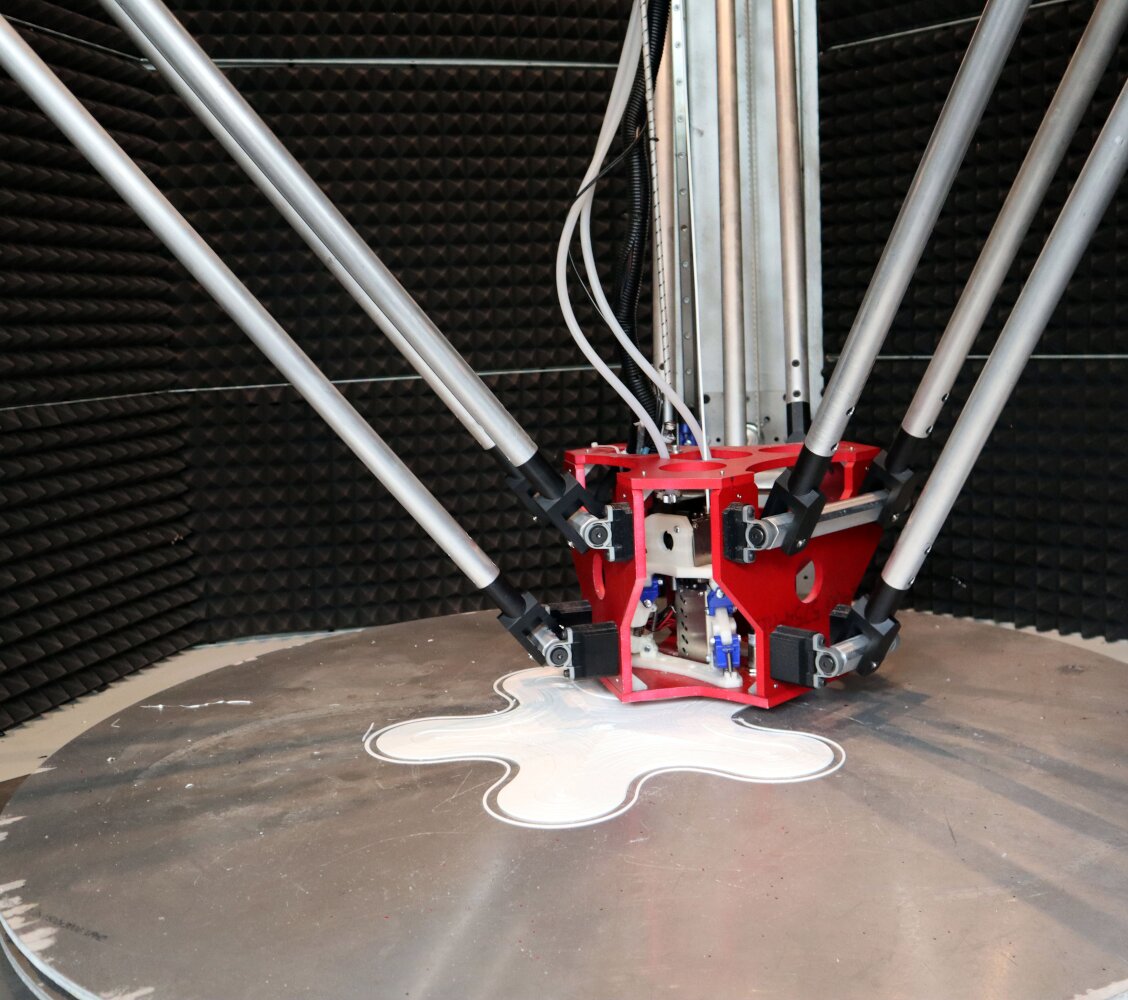 3D printer pushes prototyping boundaries