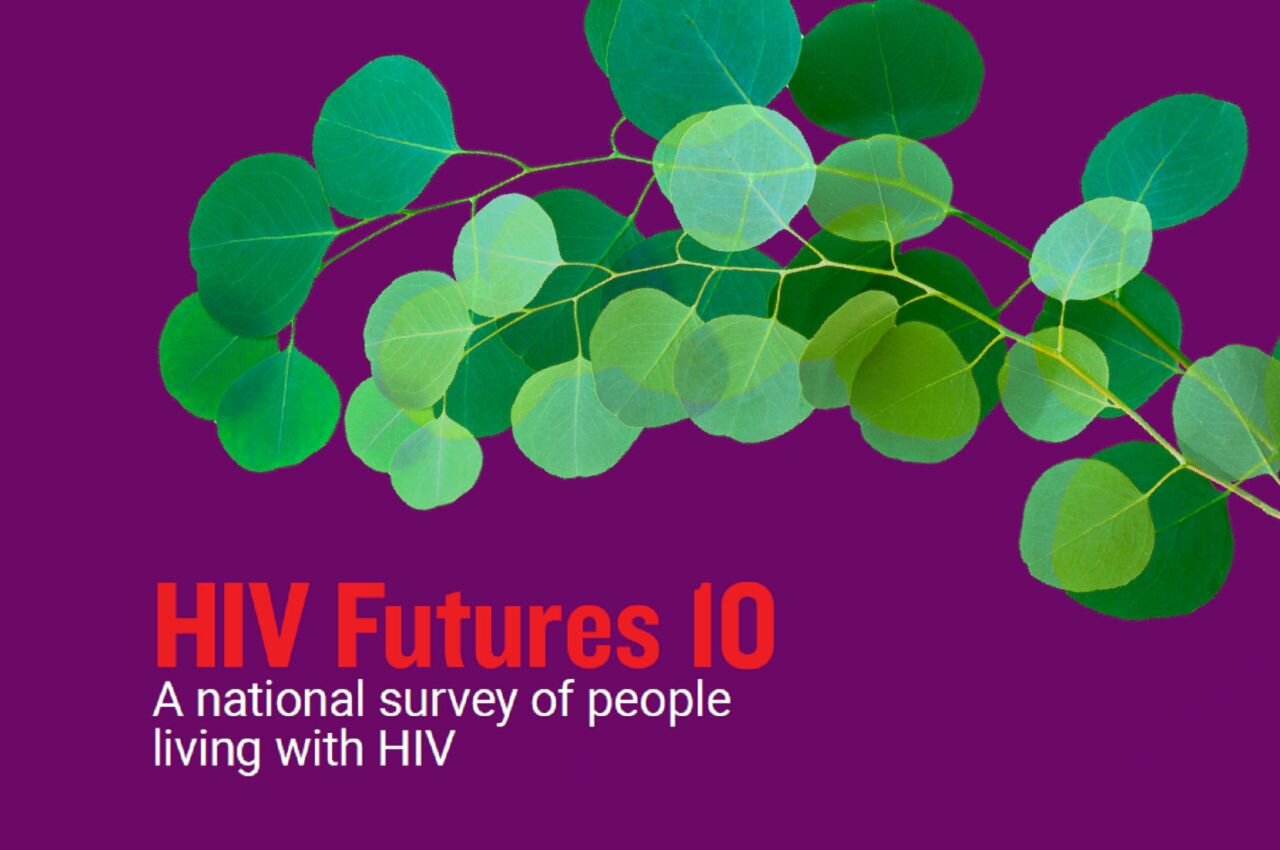 #70% of Australians living with HIV report their health-related quality of life to be good