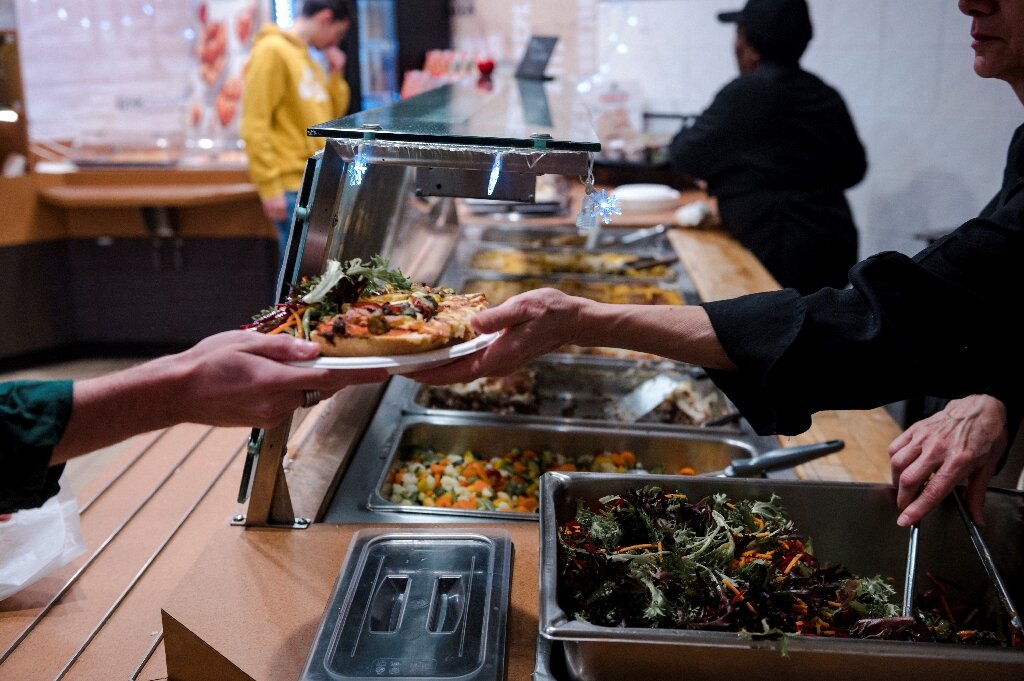 #Canadian university identifies low carbon foods for student meals