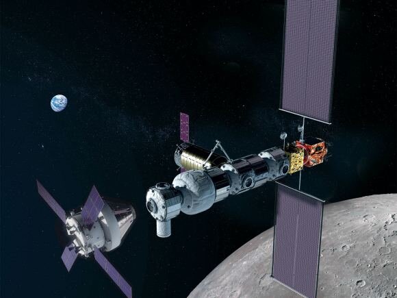 A CubeSat is flying to the moon to make sure Lunar Gateway's orbit is stable