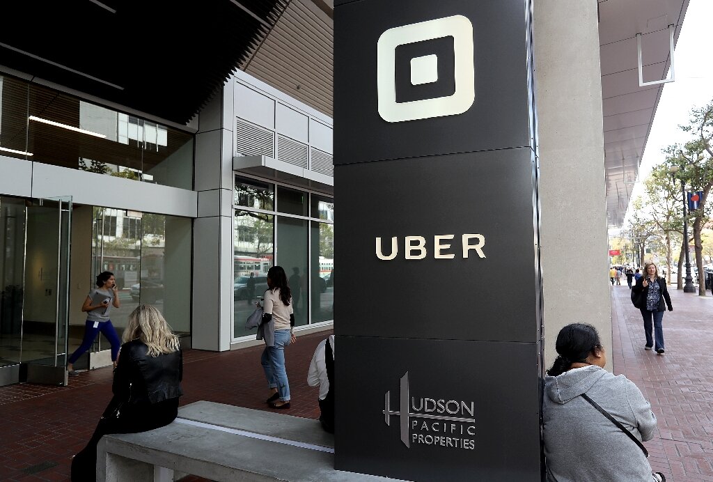 #Young hacker tricks way into Uber’s system: reports