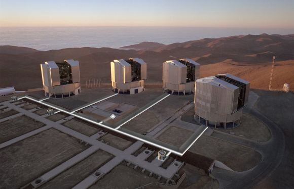 Teknologi kuantum baru dapat memungkinkan teleskop seukuran Bumi