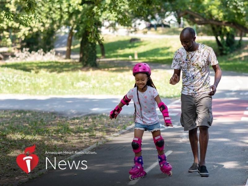 What parents can do to protect kids from heart disease