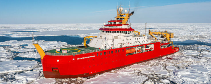 AI tool to revolutionize polar ship navigation