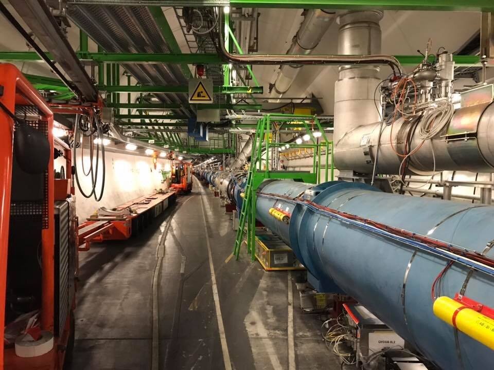 Photo of Etude d’Impact Environnemental pour les futures usines de Higgs