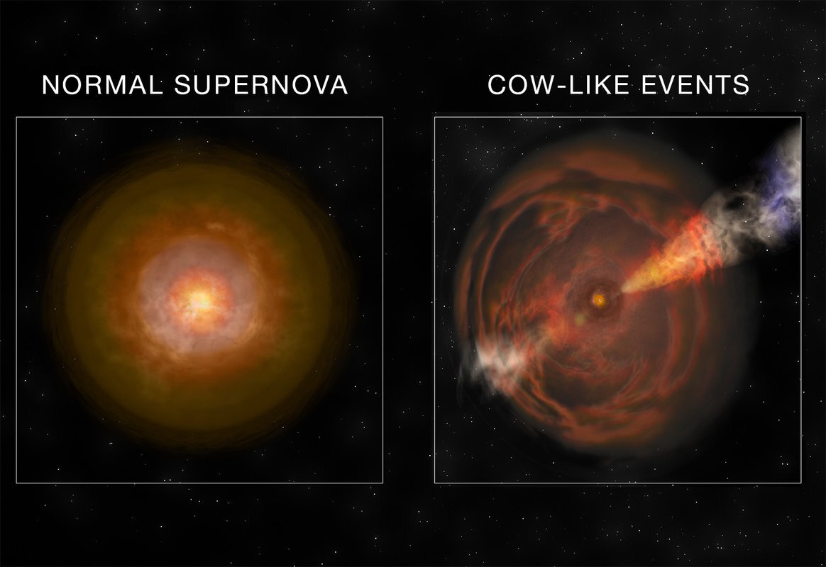 Supernova typu Ic-BL