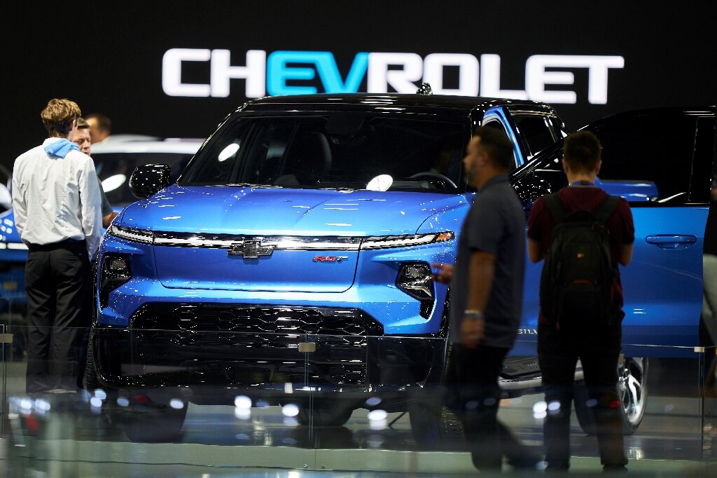 #EVs at Detroit Auto Show? Consumers have questions