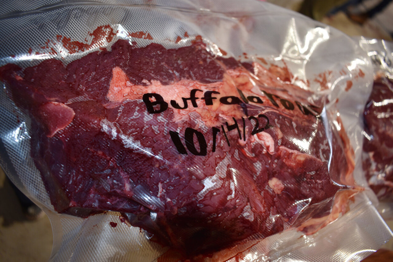 Lawmakers want to keep bison buyers from getting buffaloed by water buffalo  meat