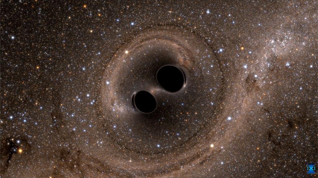 Black hole collisions could help us measure how fast the universe is expanding