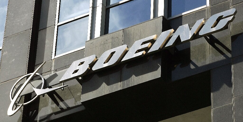 Boeing will move its headquarters to Washington area