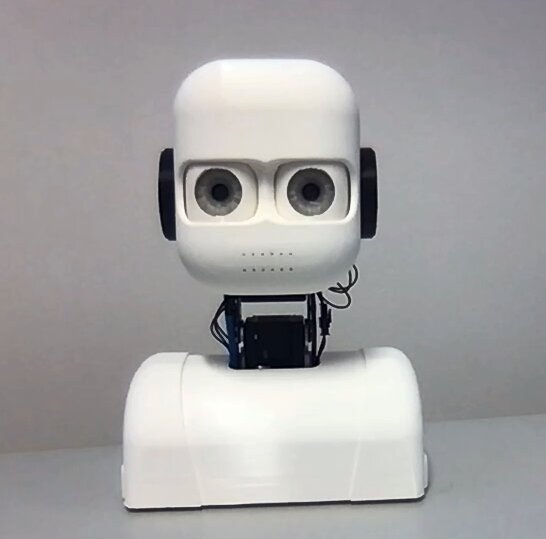 Can a robot's ability to affect how human trust it?