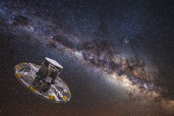 De CHES-enquête kan exoplaneten detecteren binnen enkele tientallen lichtjaren van de aarde met behulp van astrometrie