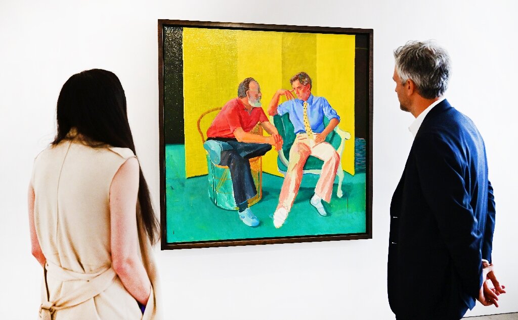 #Microsoft co-founder’s art may reap $1 bn at auction