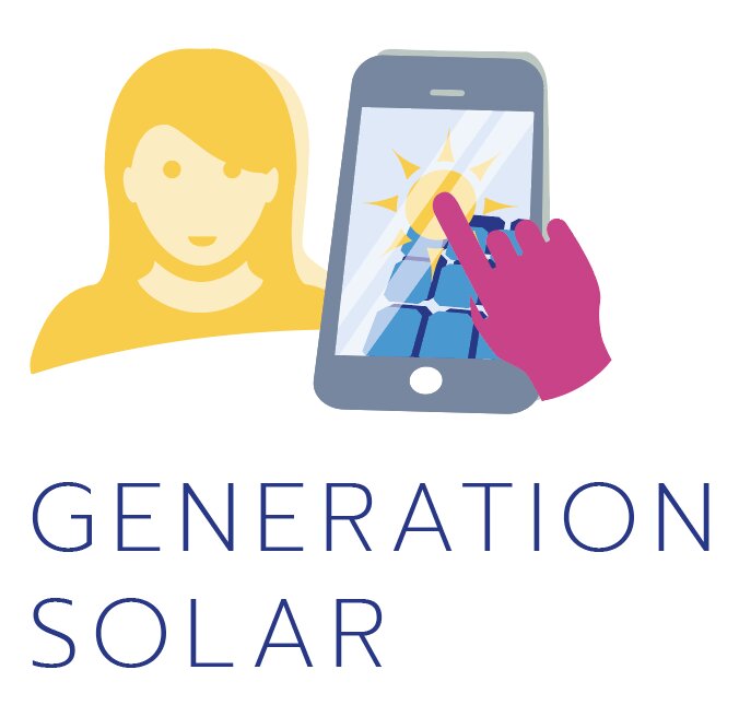 Using citizen science for the advancement of solar energy