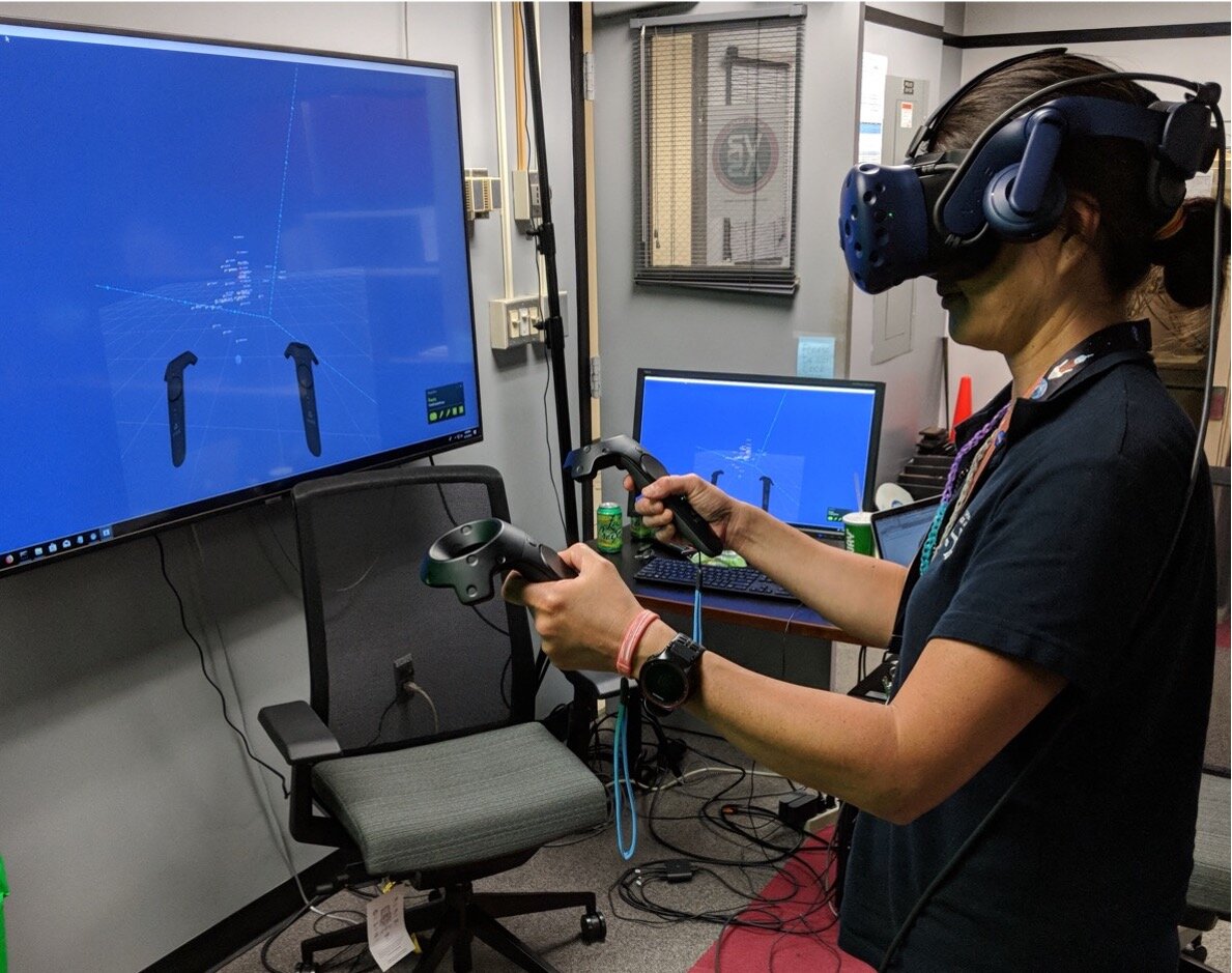 Citizen scientists and VR software lend new insights to NASA data