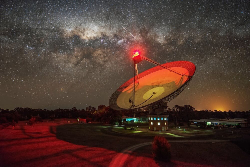 Did a giant radio telescope in China just discover aliens? Not so FAST...