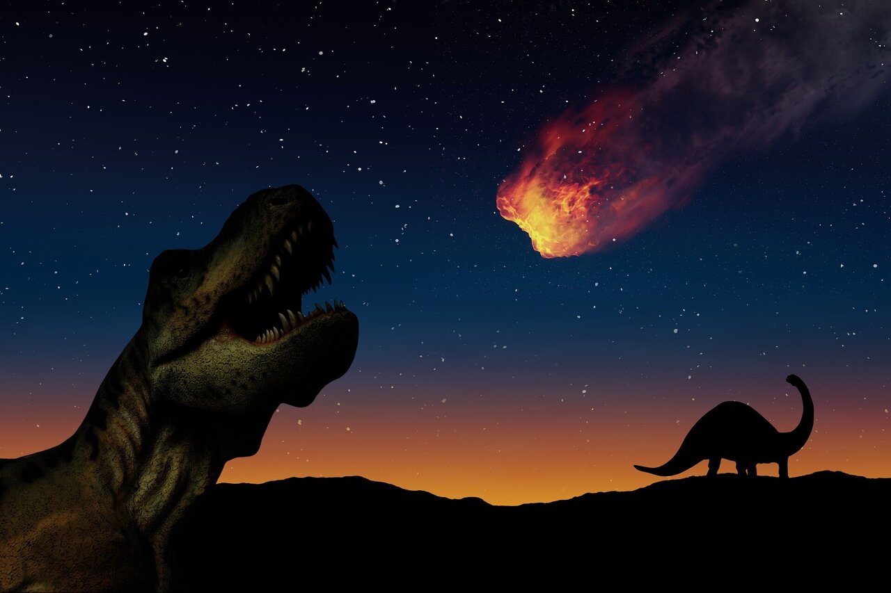 When did dinosaurs go extinct? The theories on how it happened and what  survived