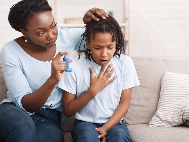 #Does your child have asthma? Look for the signs