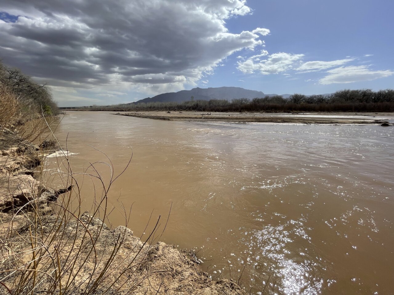 Rio Grande Runs Dry in Albuquerque, Smart News
