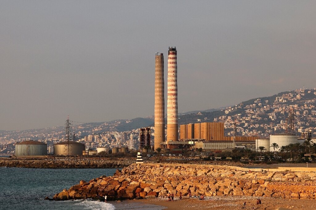 #Lebanon power plant sparks cancer fears