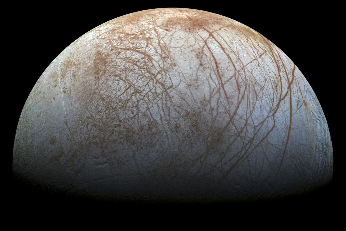 #Exploring Europa possible with silicon-germanium transistor technology