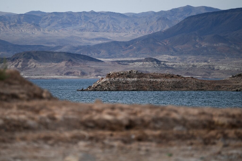 US mega drought will make boating rough on Lake Mead
