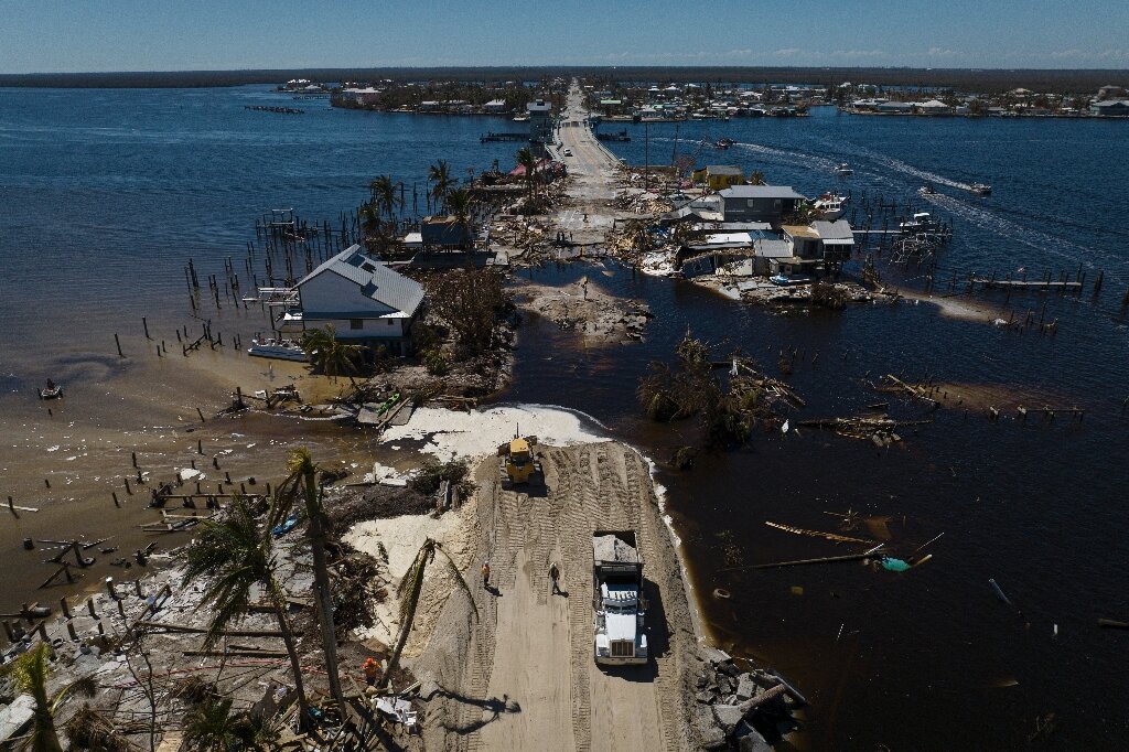 #US hurricane rebuilding rules must adapt to ‘era of climate change’: expert